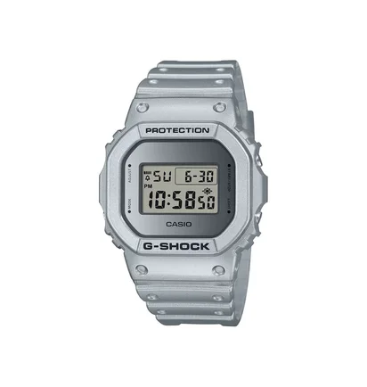 Casio G-Shock DW-5600FF-8ER (Silber)