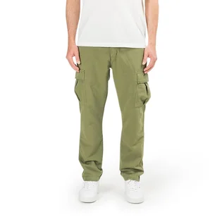 Edwin 45 Combat Pant PFD Cotton Ottoman (Militärgrün)