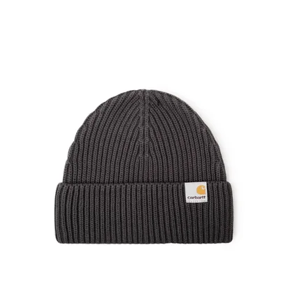 Carhartt WIP Burbank Beanie (Grau)