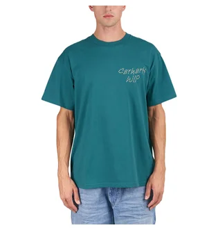 Carhartt WIP S/S Sunflower T-Shirt (Grün)