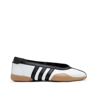 adidas WMNS Taekwondo Mei Ballet (Weiss / Schwarz)