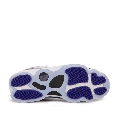 Nike Air Jordan 6 Rings (Weiß / Schwarz / Concord)