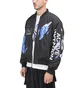 P.A.M. Beyonde Bomber Jacket (Schwarz)