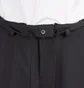 Snow Peak Nylon Power Wool Hose (Schwarz)