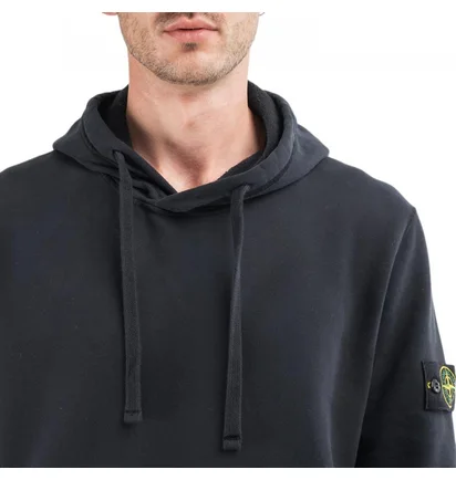 Stone Island Hoodie (Dunkelnavy)