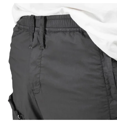 Stone Island Shadow Project Convert Cargo Pants (Schwarz)