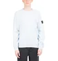 Stone Island T.CO OLD Sweatshirt (Hellblau)