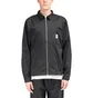 Stüssy Zip Up Work Shirt (Schwarz)
