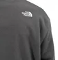 The North Face Fleeski Crewneck (Dunkelgrau / Schwarz)