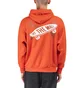 Vans Vault X WTAPS PO Hoodie (Rot)