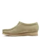 Clarks Wmns Wallabee Suede (Beige)