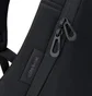 côte&ciel Isar Small EcoYarn Backpack (Schwarz)