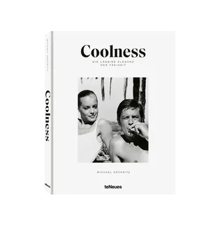 Der Begriff Coolness - Die lässige Freiheit im Blick