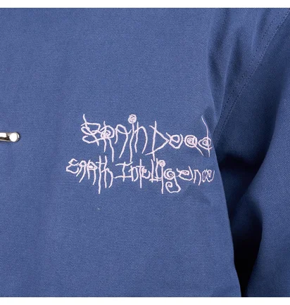 Brain Dead Foraging Coat (Navy)