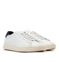 Clae Bradley Essentials White Leather (Weiss / Navy)