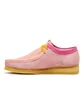 Clarks Originals x Levi’s Vintage Clothing Wallabee (Rosa)