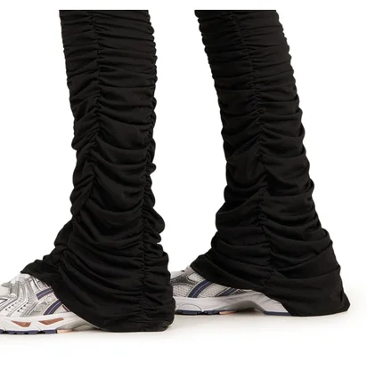 Daily Paper Black Lucille Leggings (Schwarz)