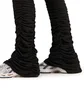 Daily Paper Black Lucille Leggings (Schwarz)