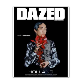 Dazed Vol. IV Winter 2019 - Holland