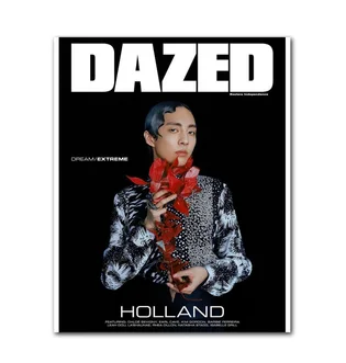 Dazed Vol. IV Winter 2019 - Holland