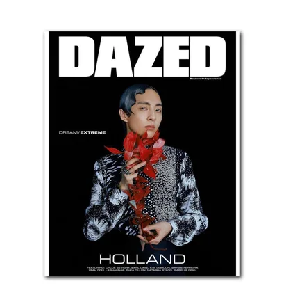 Dazed Vol. IV Winter 2019 - Holland