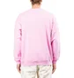 Dime Classic Small Logo Crewneck (Rosa)