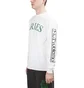 Aries Warriors Longsleeve (Weiß)