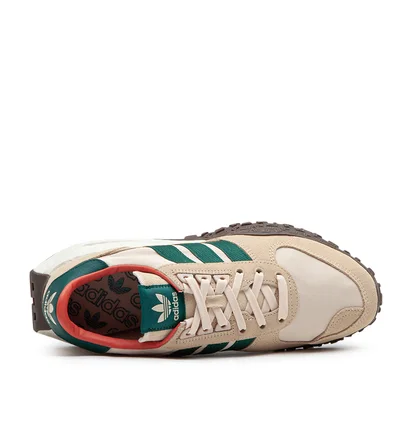 adidas Retropy E5 W.R.P. (Beige / Grün / Rot)