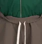 adidas x Brain Dead Shorts (Grün)