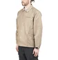 Liberaiders OG Embroidery Coach Jacket (Beige)