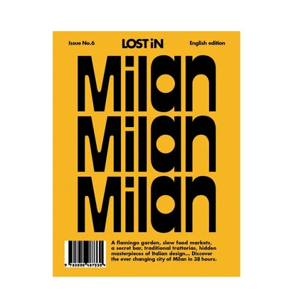 Lost iN Milan