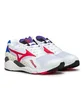 Mizuno Mondo Control (Weiß / Rot / Blau)