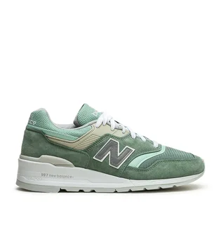 New Balance M997 SOB 'Made in USA' (Grün / Weiß / Grau)