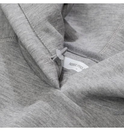 Norse Projects Ketel Sport Hoodie (Hellgrau)