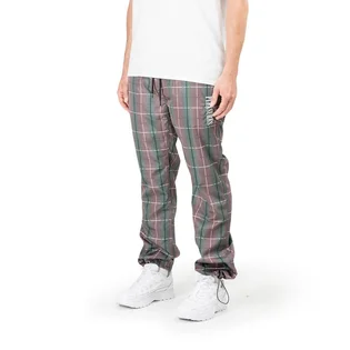 Pleasures Wonder Track Pant (Braun / Grün / Schwarz)