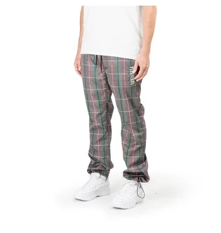 Pleasures Wonder Track Pant (Braun / Grün / Schwarz)