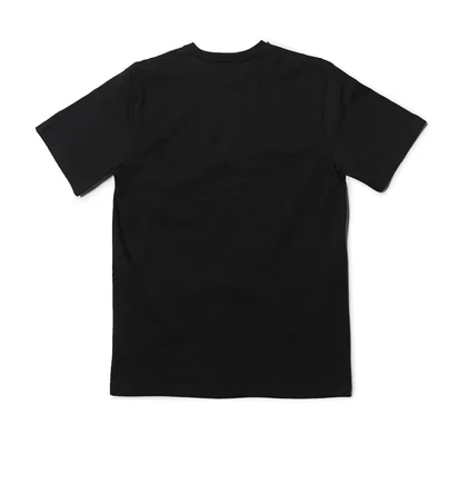 Raised by Wolves Tag Logo T-Shirt (Schwarz)
