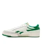 Reebok Club C Revenge (Weiß / Grün)