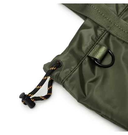 Taikan Flanker Bag (Oliv)
