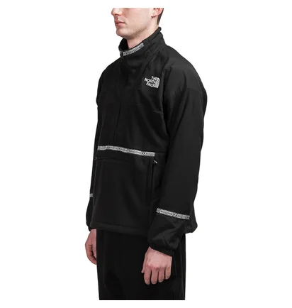 The North Face M 92 Retro Rage Fleece Anorak (Schwarz)
