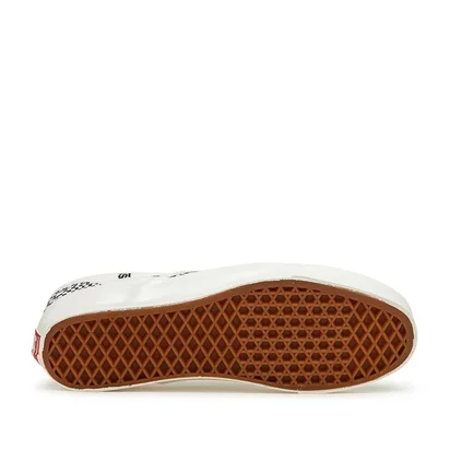 Vans Vault UA OG Classic Slip-On LX (Weiß / Schwarz)
