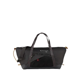 Klättermusen Mimer Dufflelbag 25L (Schwarz)