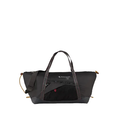 Klättermusen Mimer Dufflelbag 25L (Schwarz)