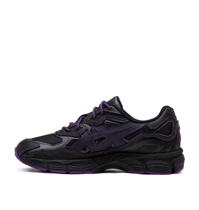 Asics x Needles GEL-NYC (Schwarz / Lila) – ASICS SportStyle text_image_alt 2