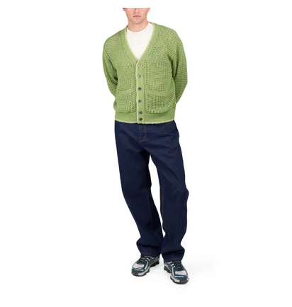 Obey Ethan Cardigan (Grün)