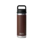 Yeti Rambler 18oz (532ml) Bottle with Chug Cap (Braun) – YETI