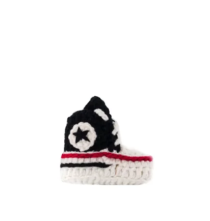 Baby Sneakers Chuck (Schwarz / Weiss)