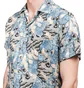 Brain Dead Hawaiian Shirt (Blau)