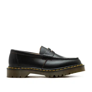Dr. Martens Penton Bex Leather Loafers (Schwarz)