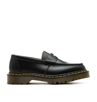 Dr. Martens Penton Bex Leather Loafers (Schwarz)